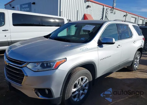 2019 Chevrolet Traverse 1Lt from USA, damaged, VIN 1GNERGKW4KJ102959